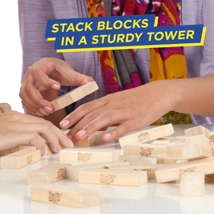 Jenga Classic