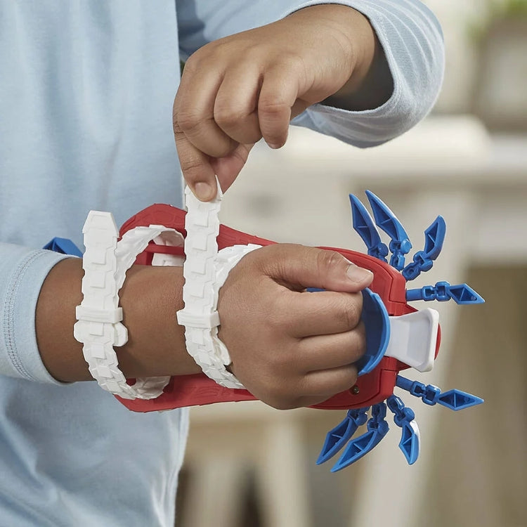 Marvel Mech Strike Mechasaurs Spider-Man Arachno Blaster