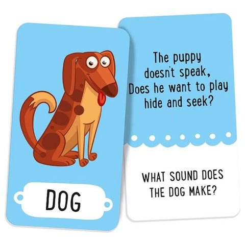 Life Skills Learning My First Words