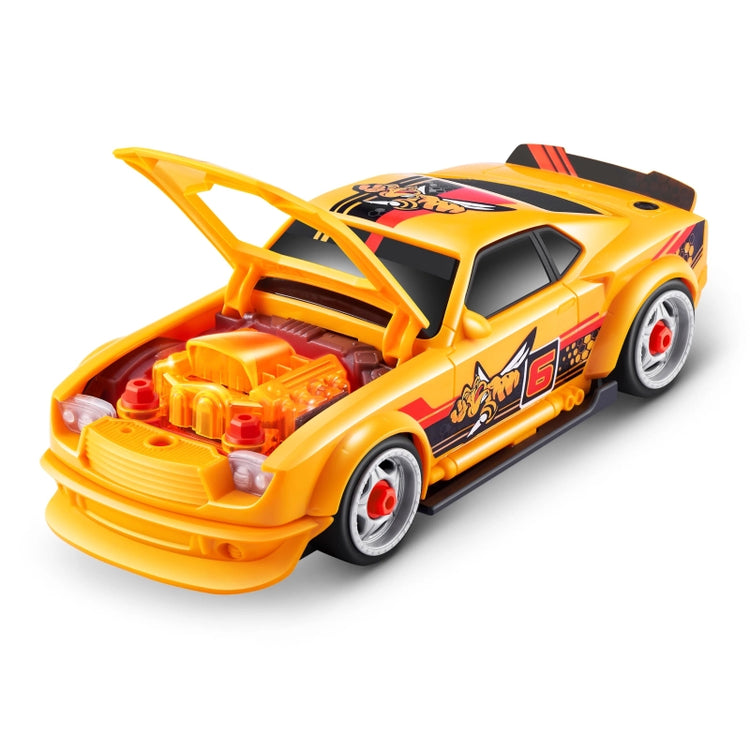 Metal Machines Speed Heroes Helmet Playset Series 1