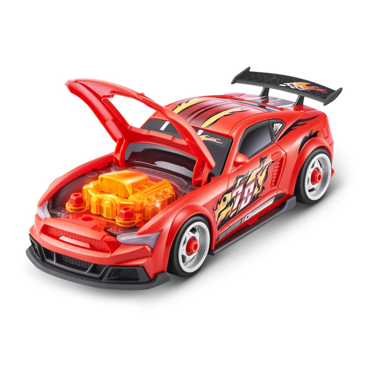Metal Machines Speed Heroes Helmet Playset Series 1