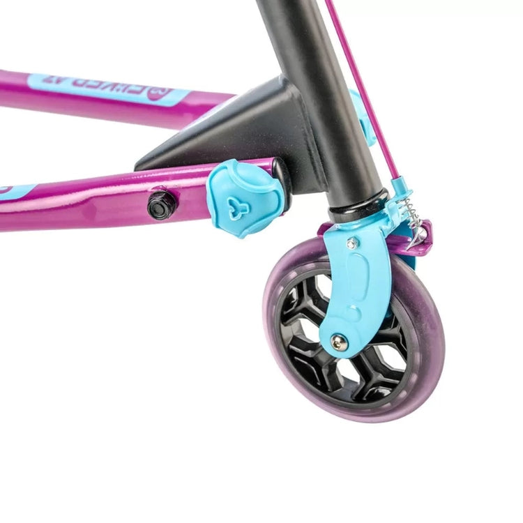 Yfliker A3 Air 2018 Refresh- Purple/Light Blue