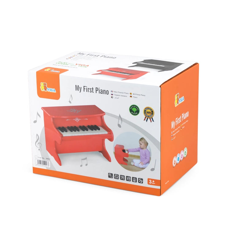 My First Piano- Red