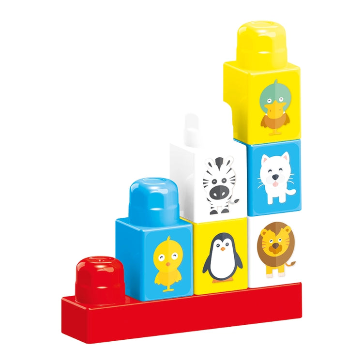 My 1st Big Blocks- 60 Pieces