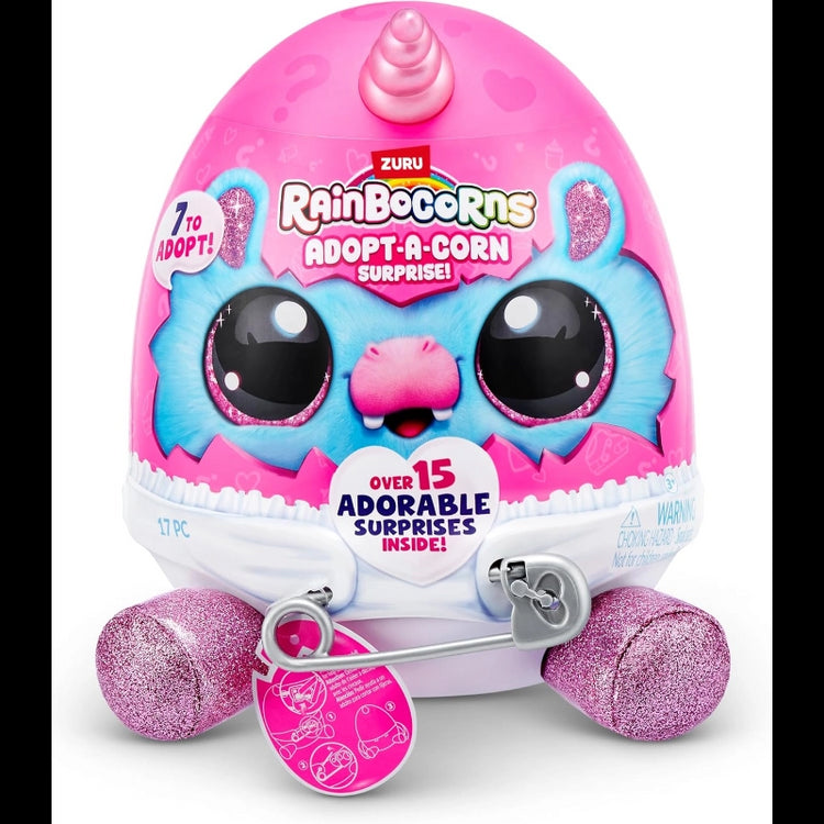 Rainbocorns Adopt-A-Corn