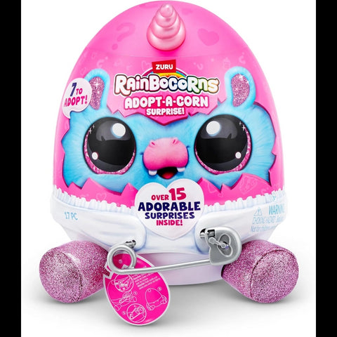 Rainbocorns Adopt-A-Corn