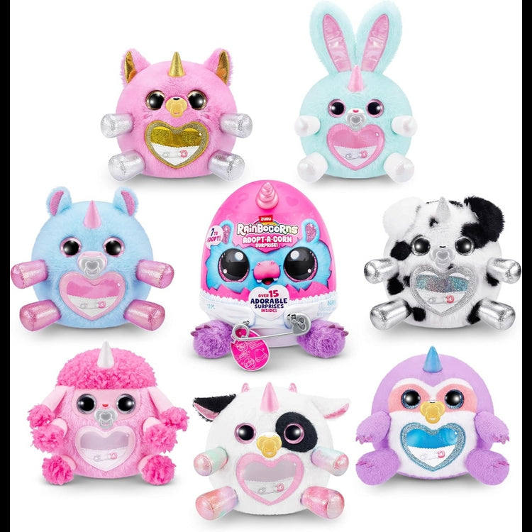 Rainbocorns Adopt-A-Corn