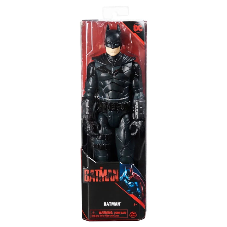Dc Batman, The Batman Movie Figure 12-Inch Asst.