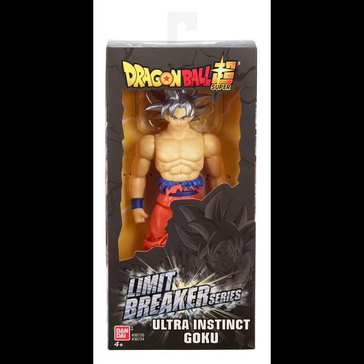 12" Limit Breaker Series- Ultra Instinct Goku