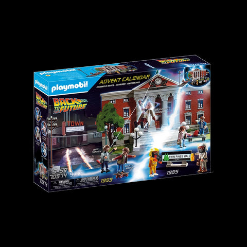 Advent Calendar- 75 Pcs