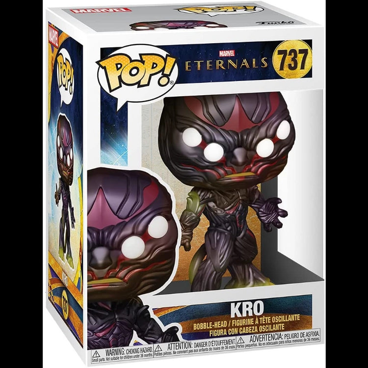 Pop! Marvel: Eternals- Kro