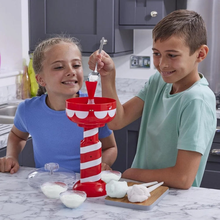 1-Minute Cotton Candy Maker
