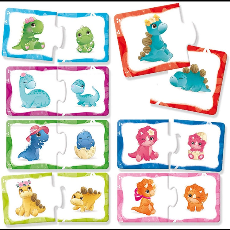 Carotina Baby Dinoland 3 in 1