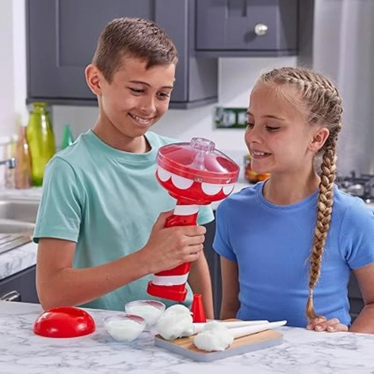 1-Minute Cotton Candy Maker