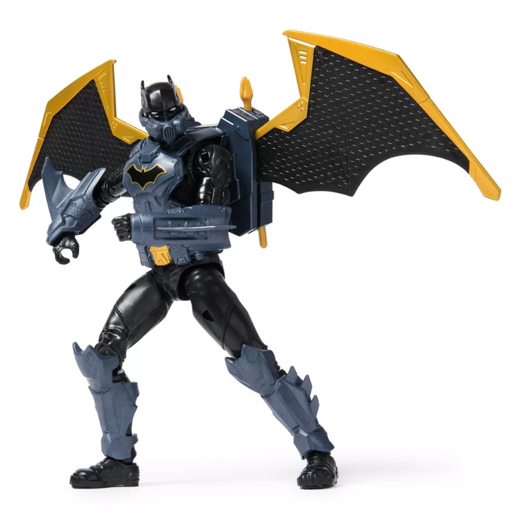 DC Batman, Batman Adventures Night Sky Batman Action Figure 12-Inch
