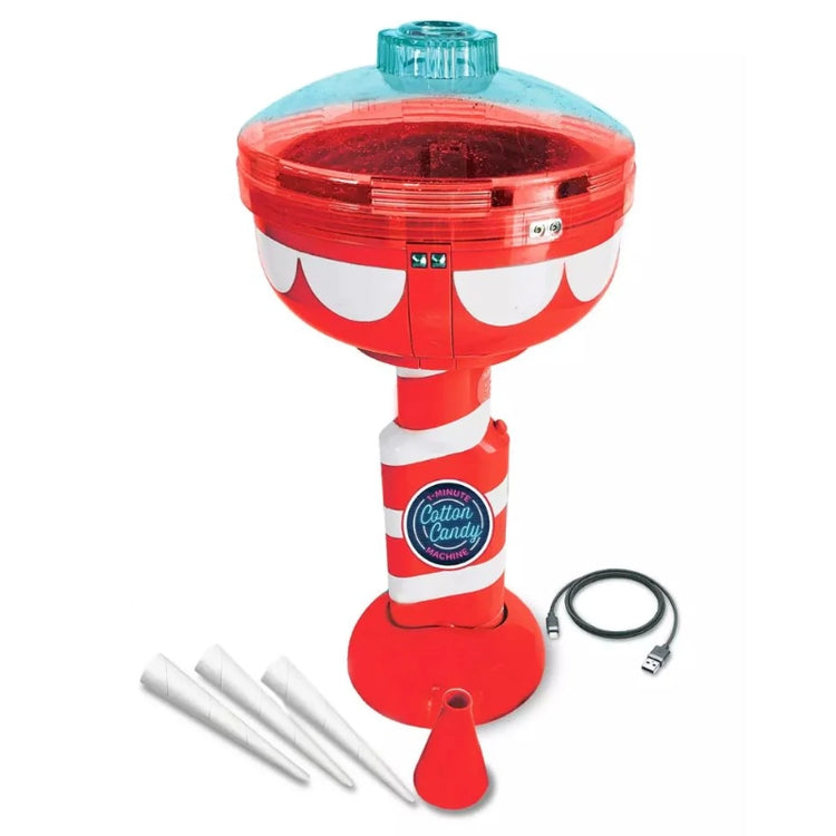 1-Minute Cotton Candy Maker
