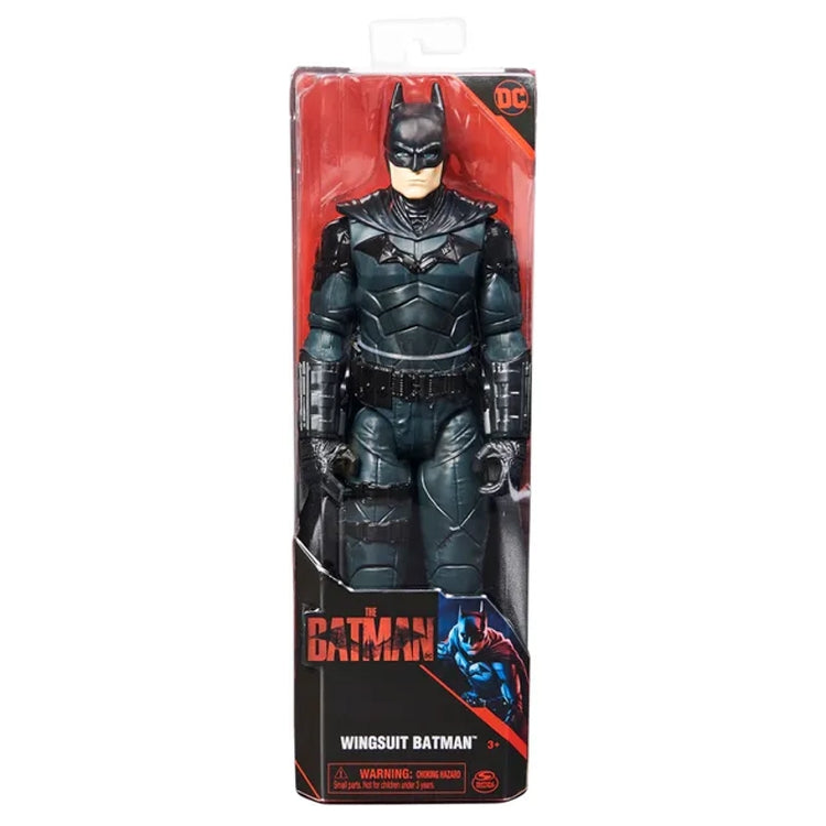 Dc Batman, The Batman Movie Figure 12-Inch Asst.