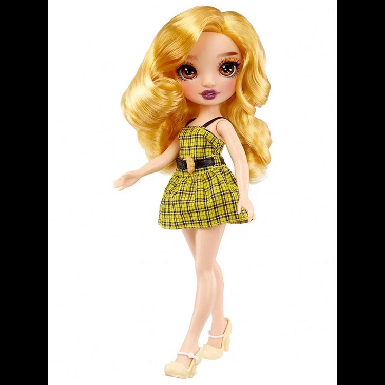 Rainbow High Fashion Doll- Sheryl Meyer