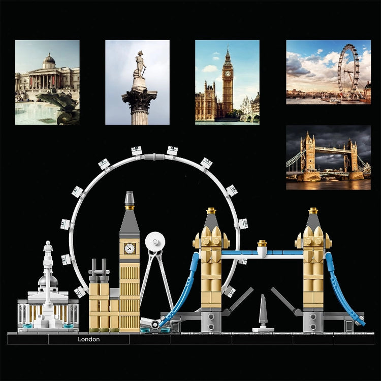London- 468 Pcs