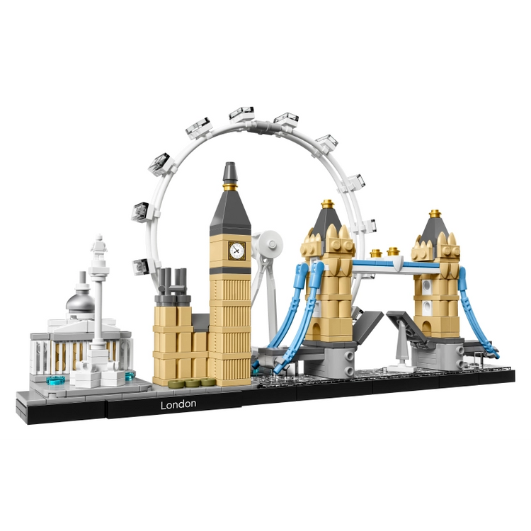 London- 468 Pcs