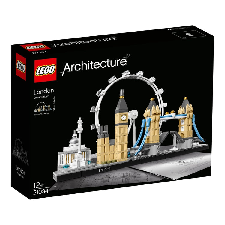 London- 468 Pcs