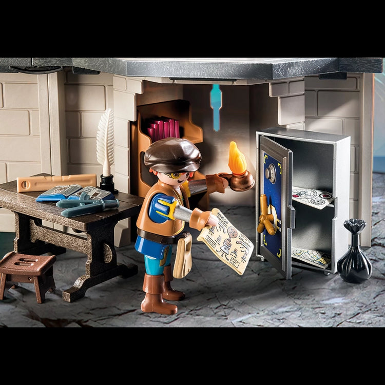 Advent Calendar Novelmore- Dario's Workshop- 135 Pcs