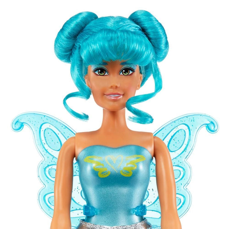 Dream Ella Color Change Surprise Fairies S2- Dream Ella- Teal