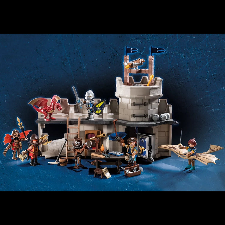 Advent Calendar Novelmore- Dario's Workshop- 135 Pcs