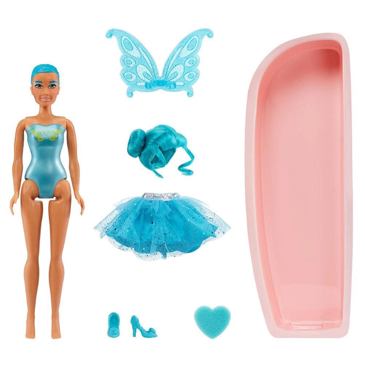 Dream Ella Color Change Surprise Fairies S2- Dream Ella- Teal