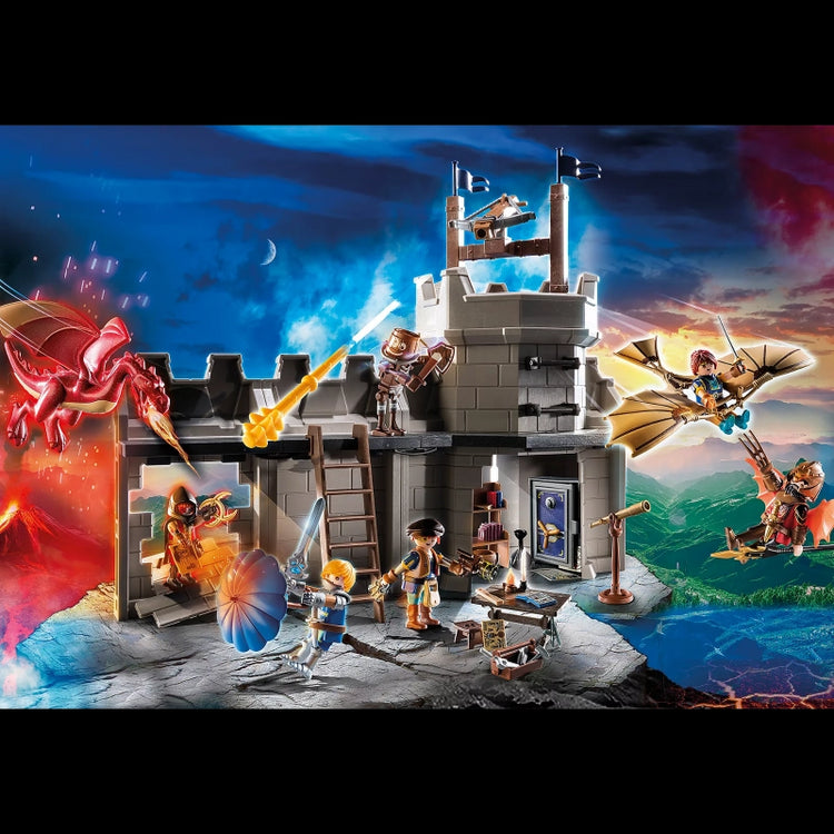 Advent Calendar Novelmore- Dario's Workshop- 135 Pcs