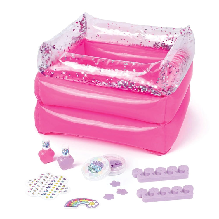 Pamper Yourself Spa Set- 9 Pcs