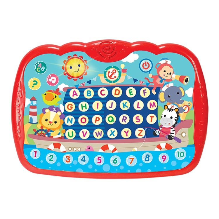 Tiny Tots Learning Pad