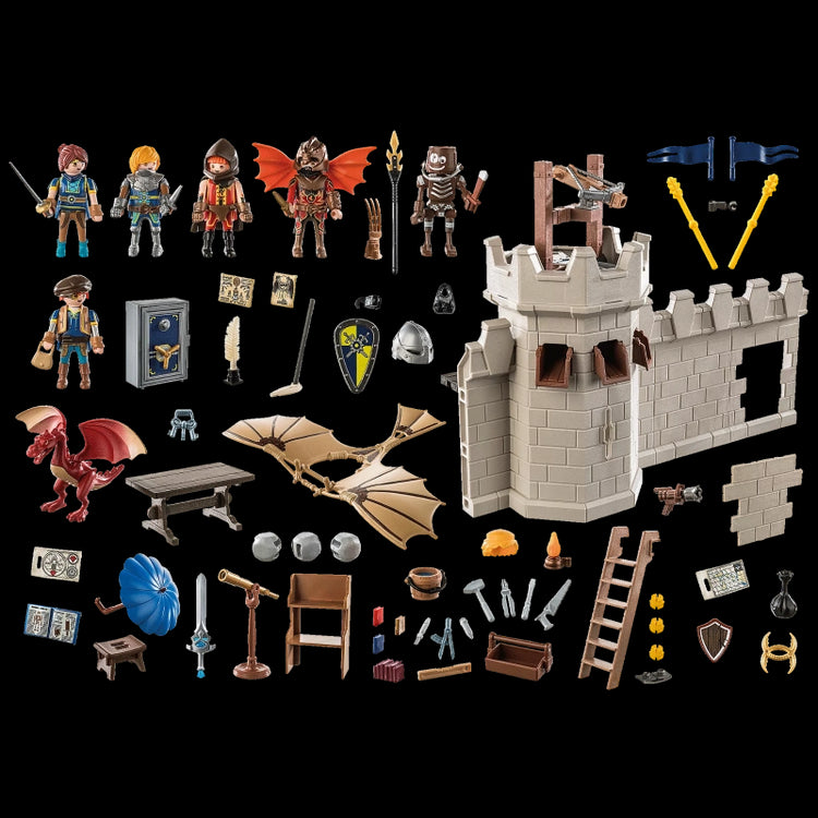 Advent Calendar Novelmore- Dario's Workshop- 135 Pcs