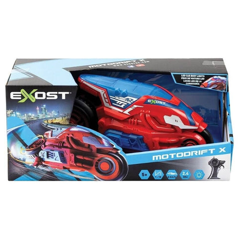 Exost Motodrift X