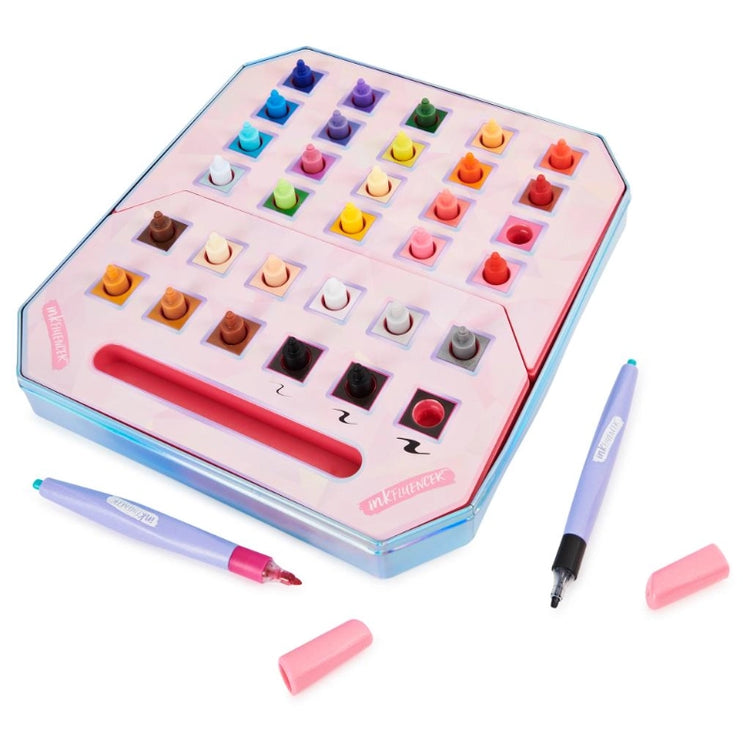Inkfluencer Click N Color Marker Set