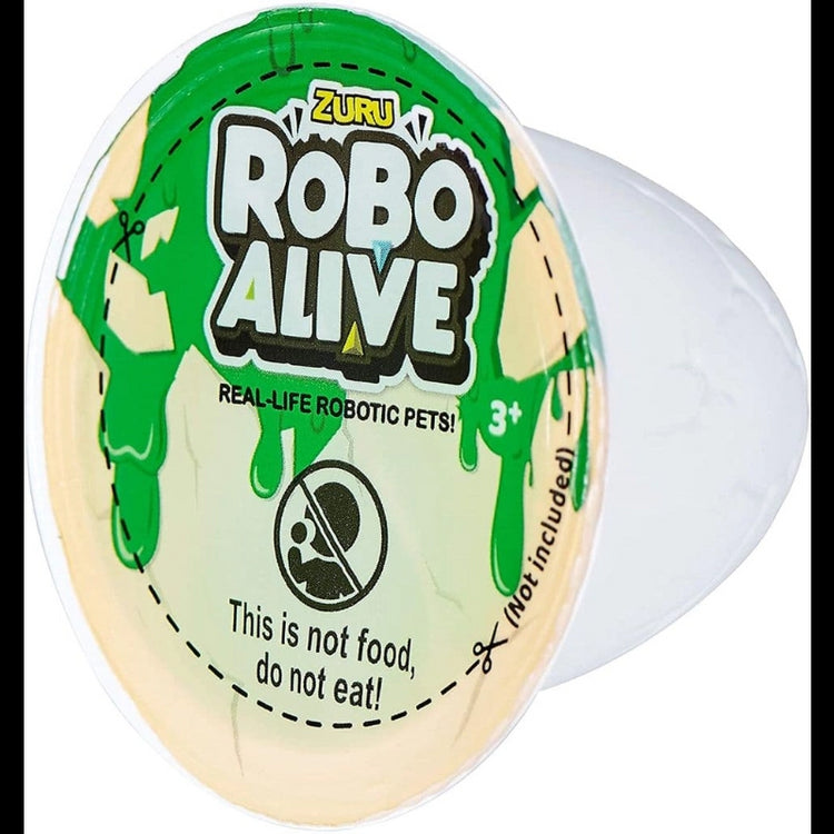 Zuru Robo Alive Boys Robotic Series 1- Rampaging Raptor