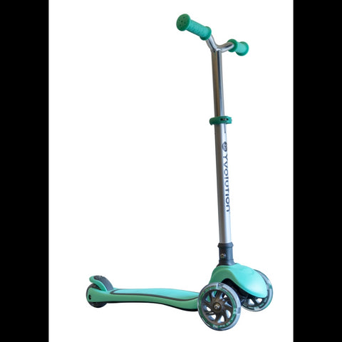 Yvolution Glider Air 2022- Green