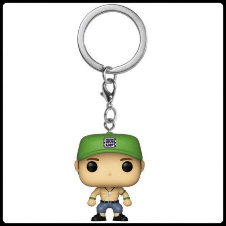 Pocket Pop! Animation: WWE- John Cena (Exclusive)