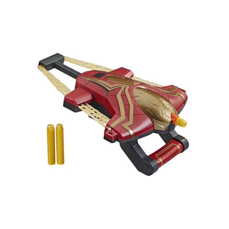 Spider-Man Web Bolt Nerf Blaster Toy