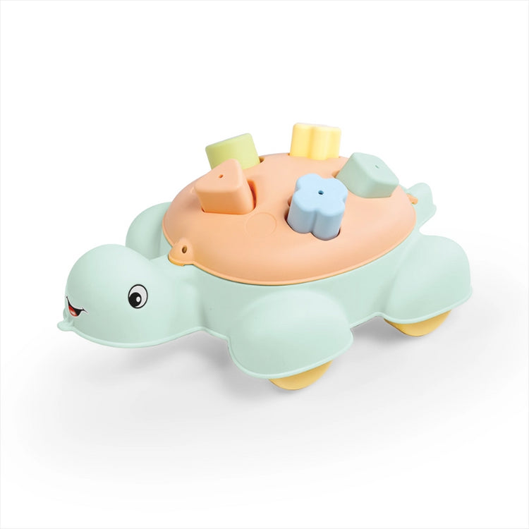 Turtle Shape Sorter (New)- 5 Pcs