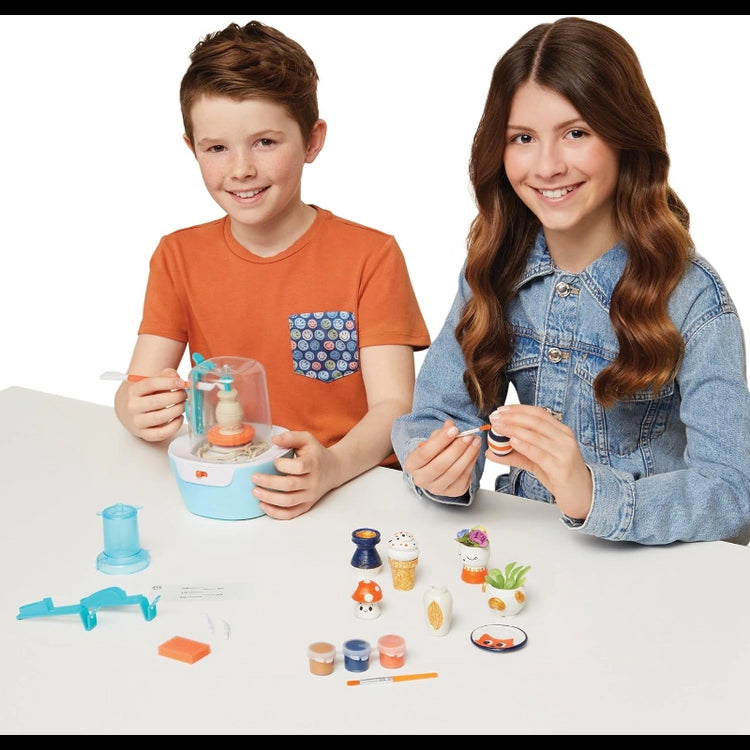 Mini Pottery Studio- 26 Pcs