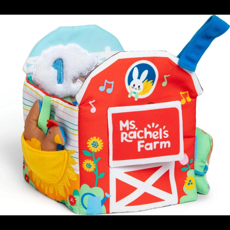Ms. Rachel Sensory Learning Farm