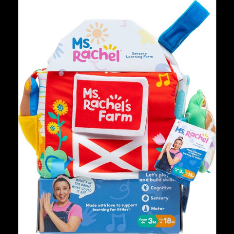 Ms. Rachel Sensory Learning Farm