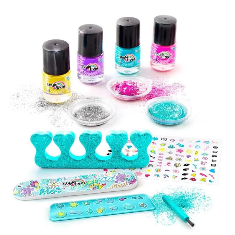 Style 4 Ever Nail Art Kit