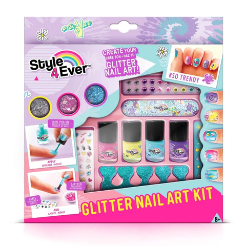 Style 4 Ever Nail Art Kit
