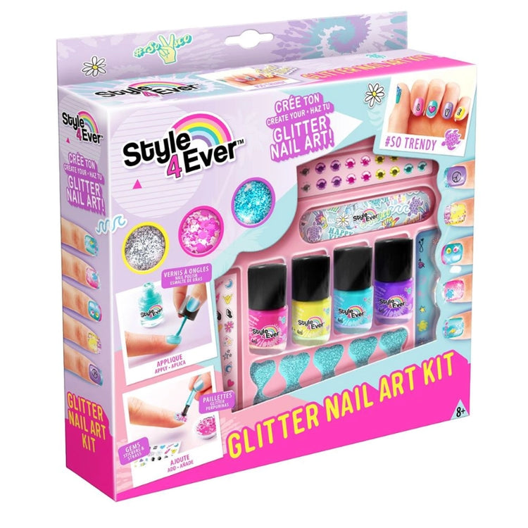 Style 4 Ever Nail Art Kit