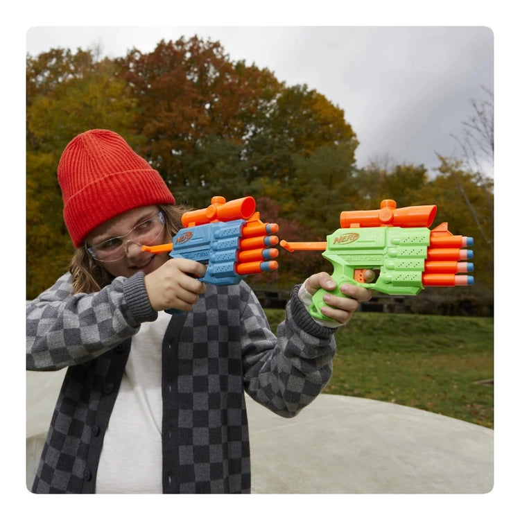 Nerf Elite 2.0 Face Off Target Set