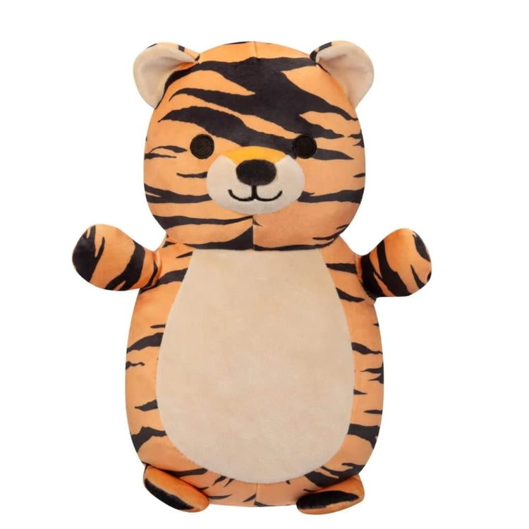 Squishmallows- Large Plush 14" HugMees Tina the Tiger