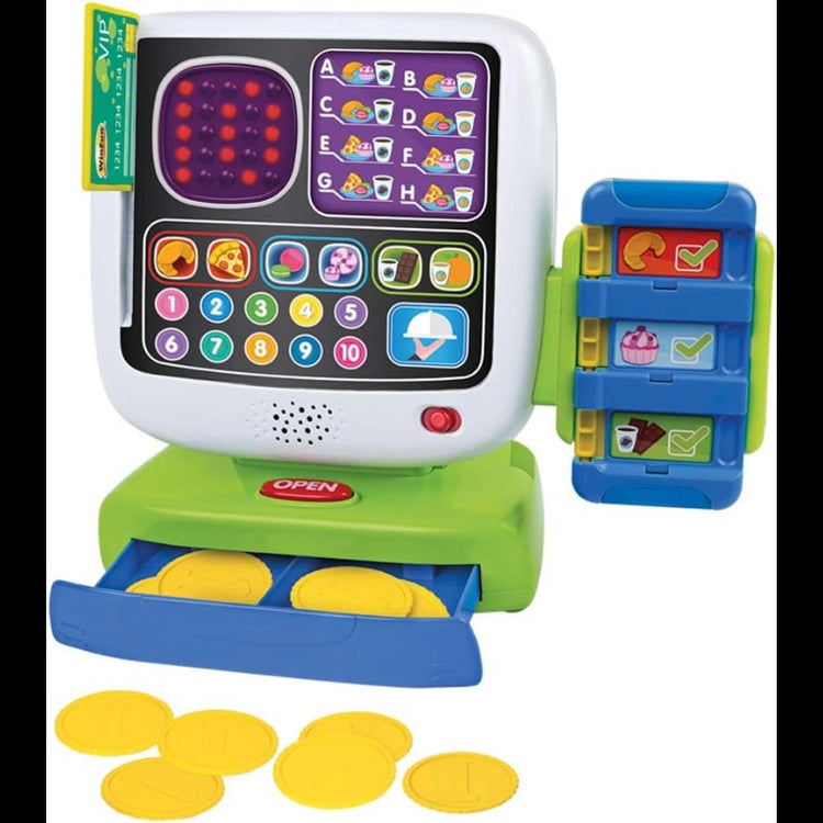 Smart Cafe Cash Register Set