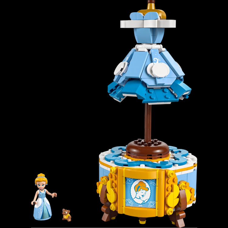 Cinderella's Dress- 474 Pcs